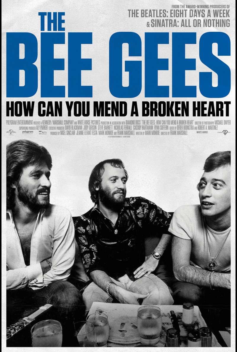 Filmstill zu The Bee Gees: How Can You Mend a Broken Heart (2020) von Frank Marshall