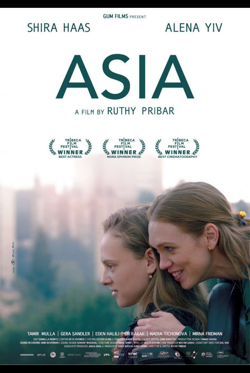 Filmstill zu Asia (2020) von Ruthy Pribar