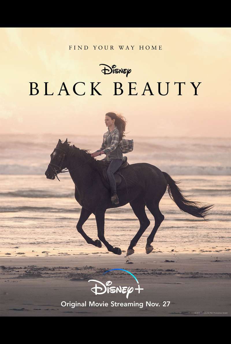 Filmstill zu Black Beauty (2020) von Ashley Avis