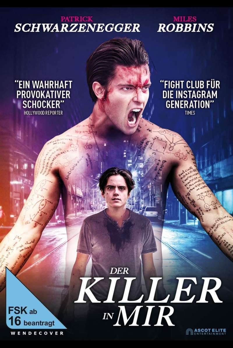 Filmstill zu Der Killer in mir (2019) von Adam Egypt Mortimer