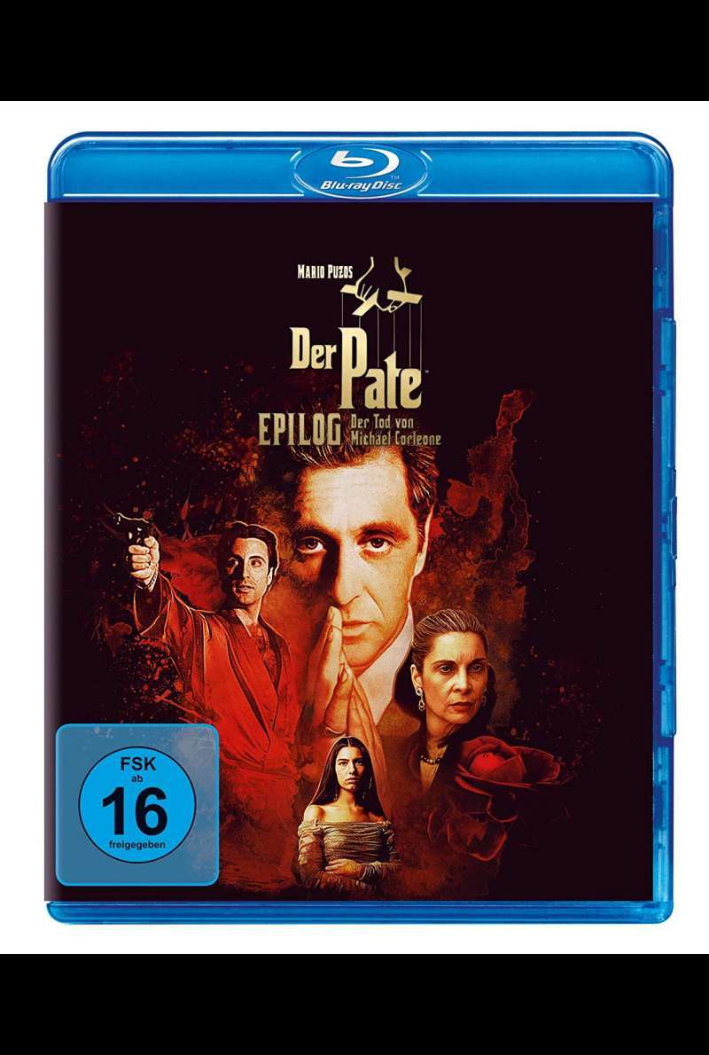 Filmstill zu Der Pate: Epilog – Der Tod des Michael Corleone (1990/2020) von Francis Ford Coppola