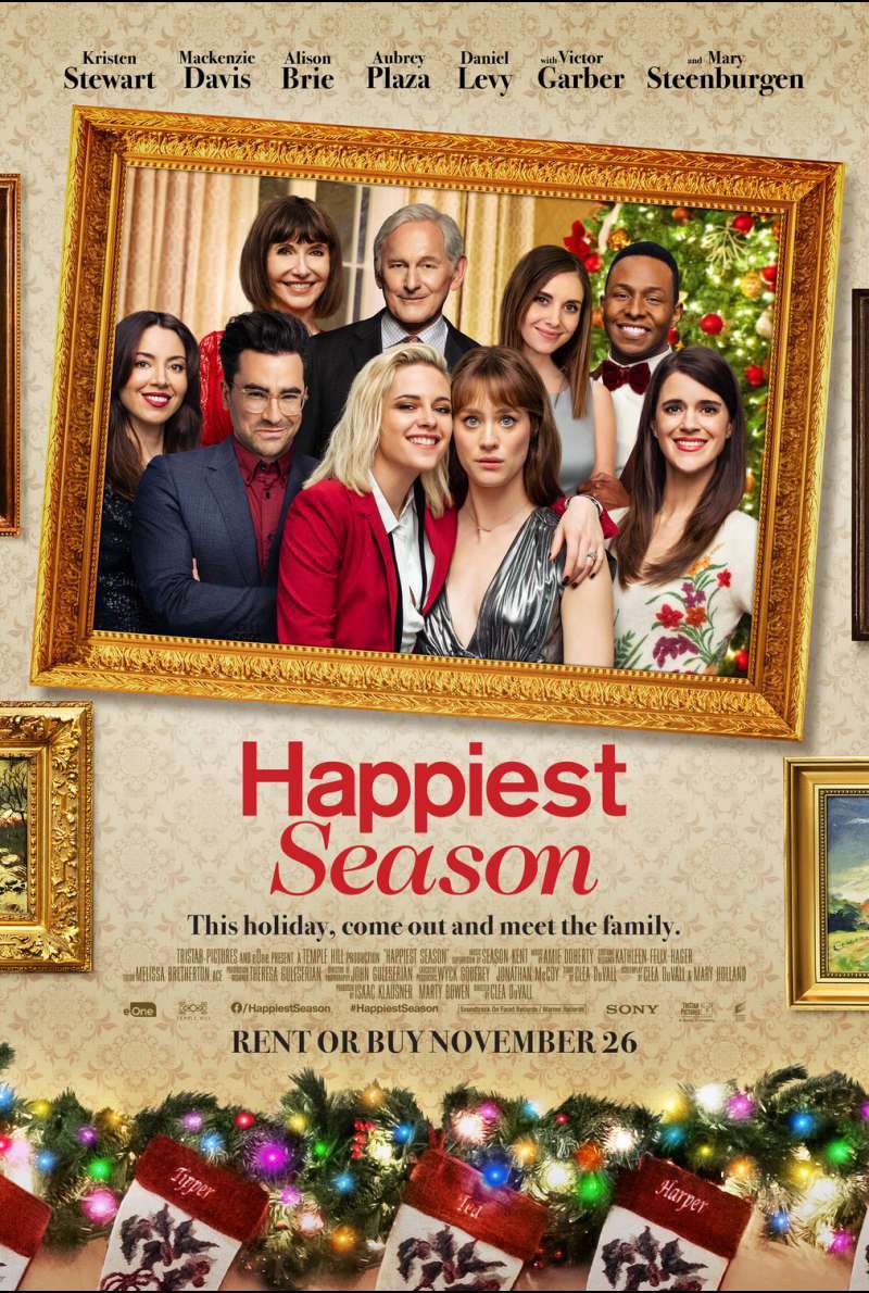 Filmstill zu Happiest Season (2020) von Clea DuVall