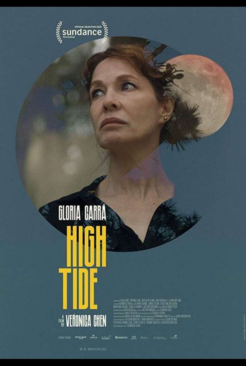 Filmstill zu High Tide (2019) von Verónica Chen