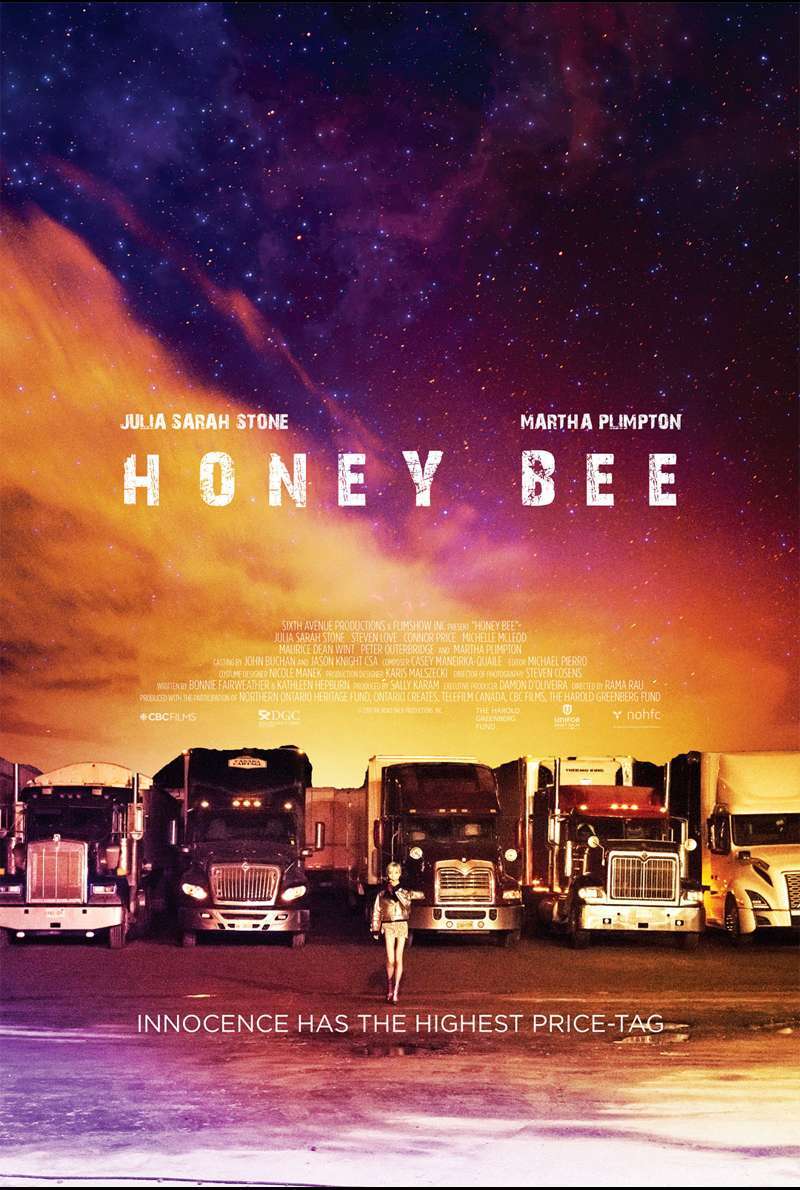 Filmstill zu Honey Bee (2018) von Rama Rau