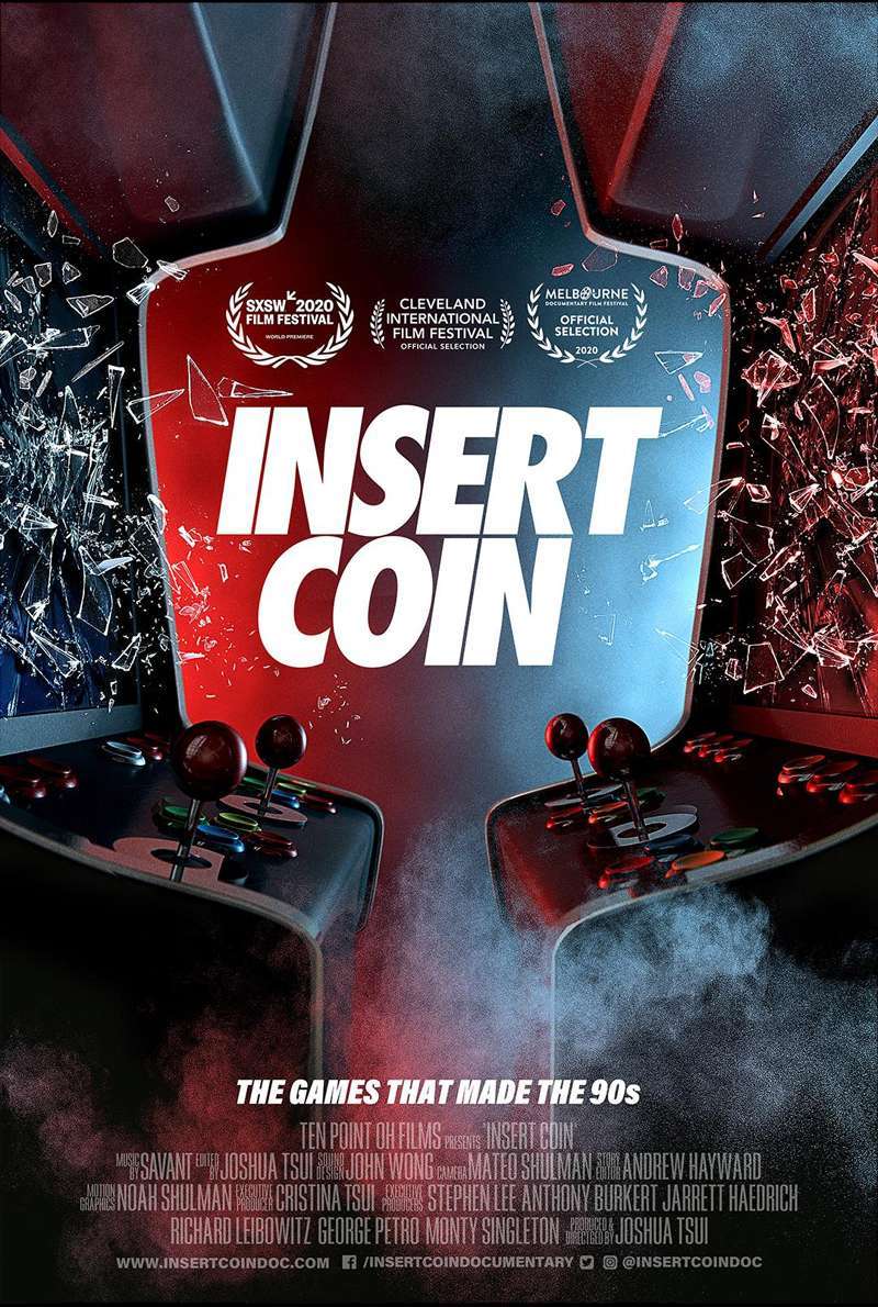Filmstill zu Insert Coin (2020) von Joshua Y. Tsui