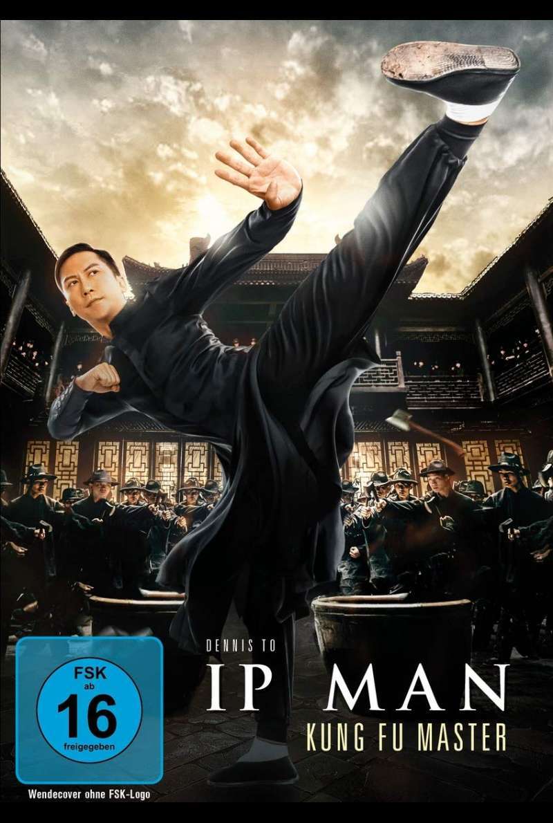 Filmstill zu Ip Man: Kung Fu Master (2019) von Liming Li