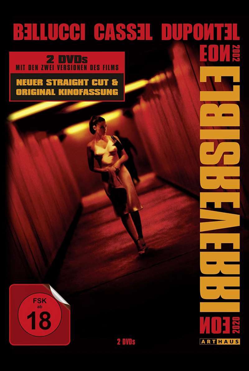 Filmstill zu Irréversible - The Straight Cut (2002/2020) von Gaspar Noé