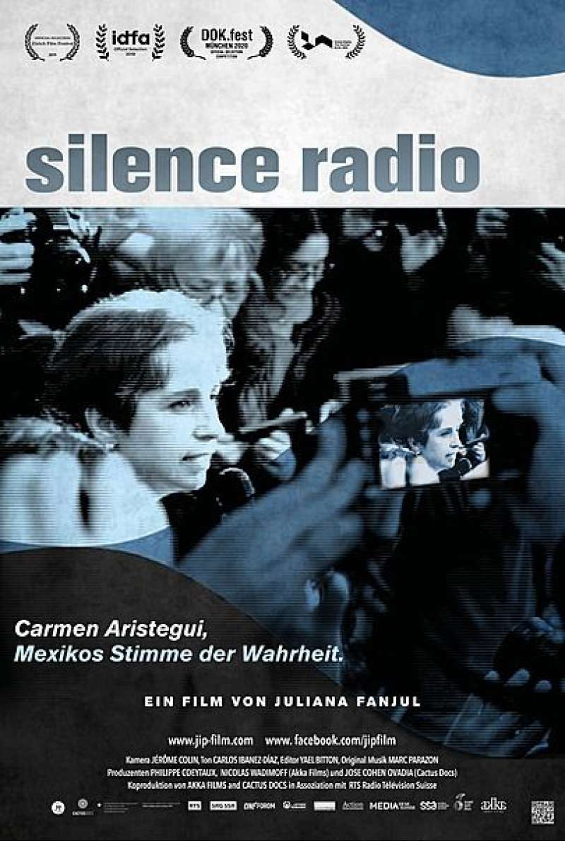 Filmstill zu Silence Radio (2019) von Juliana Fanjul