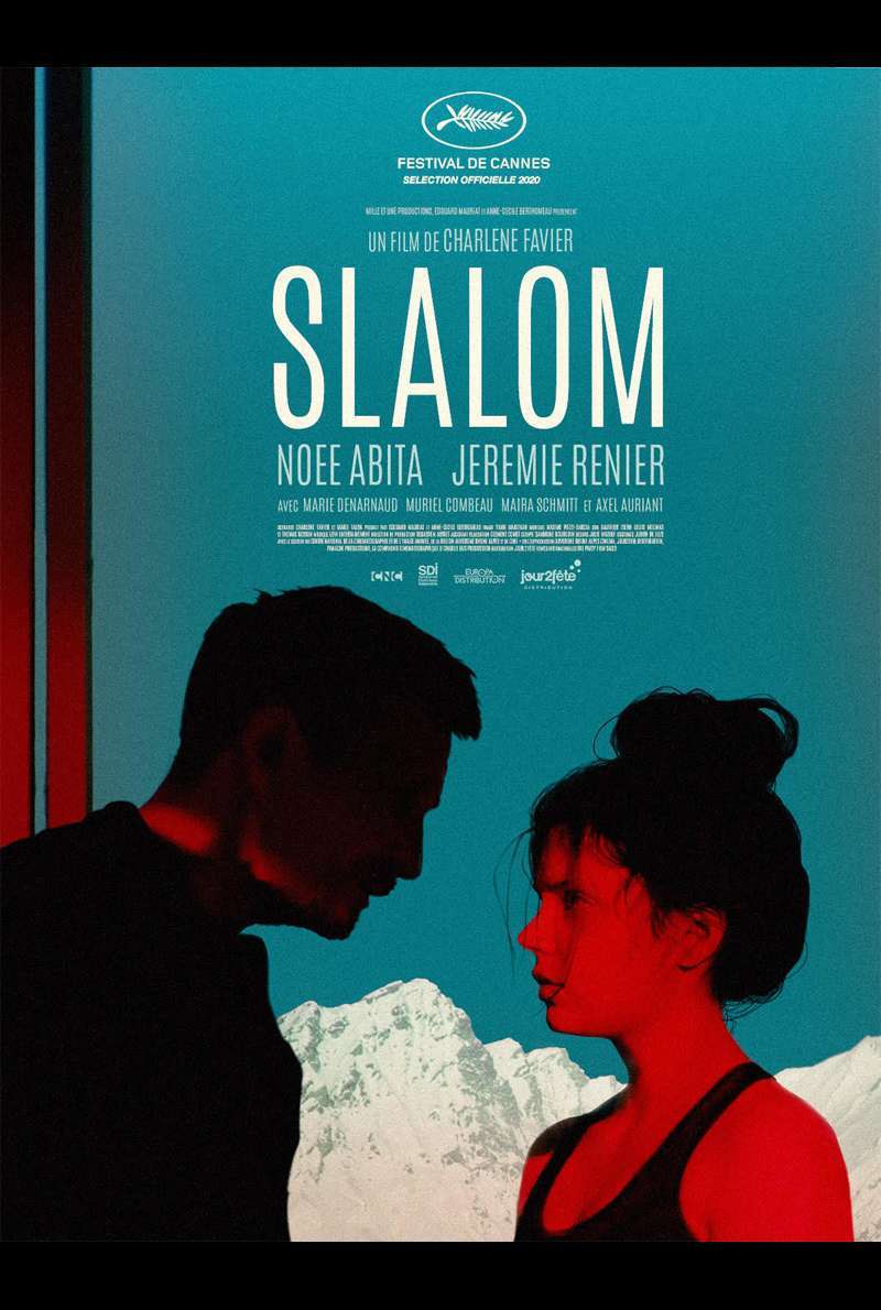 Filmstill zu Slalom (2020) von Charlène Favier