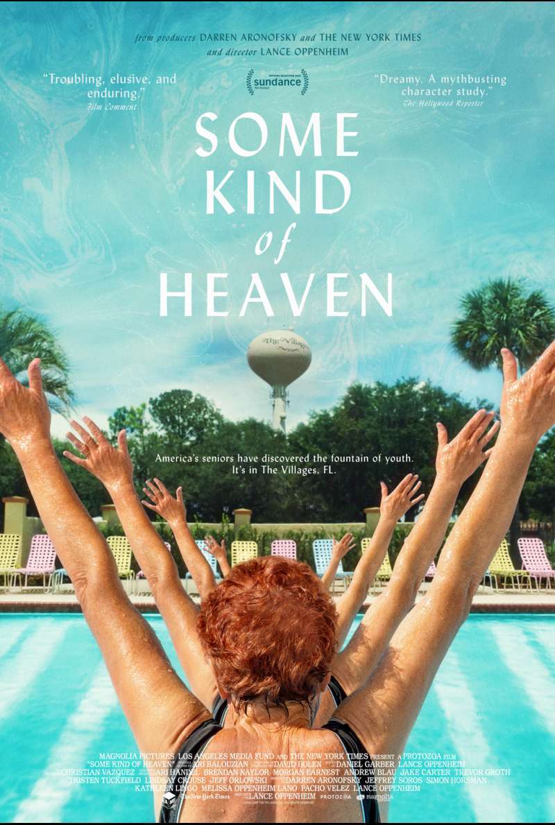 Filmstill zu Some Kind of Heaven (2020) von Lance Oppenheim