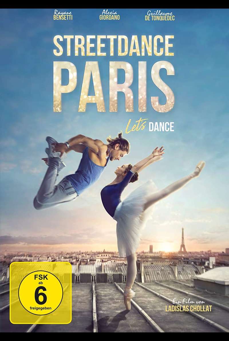 Filmstill zu Streedance Paris (2019) von Ladislas Chollat