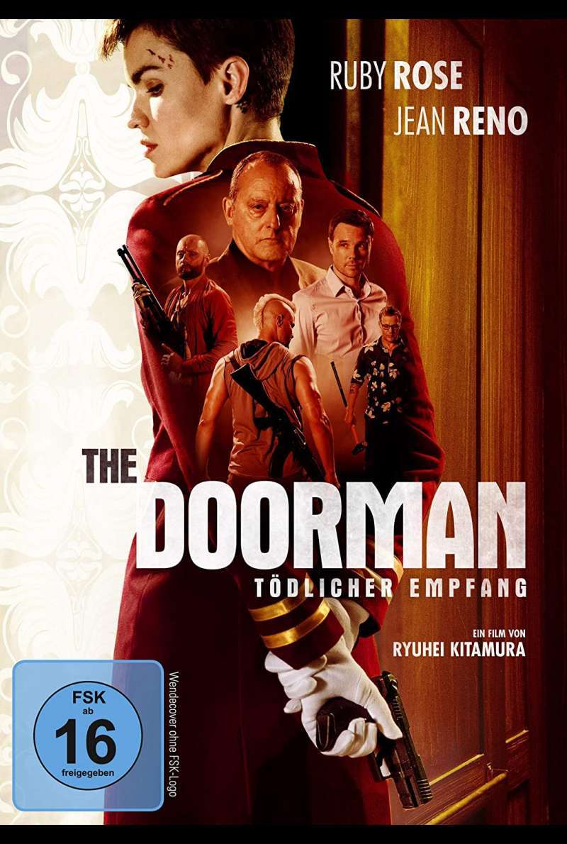Filmstill zu The Doorman - Tödlicher Empfang (2020) von Ryûhei Kitamura