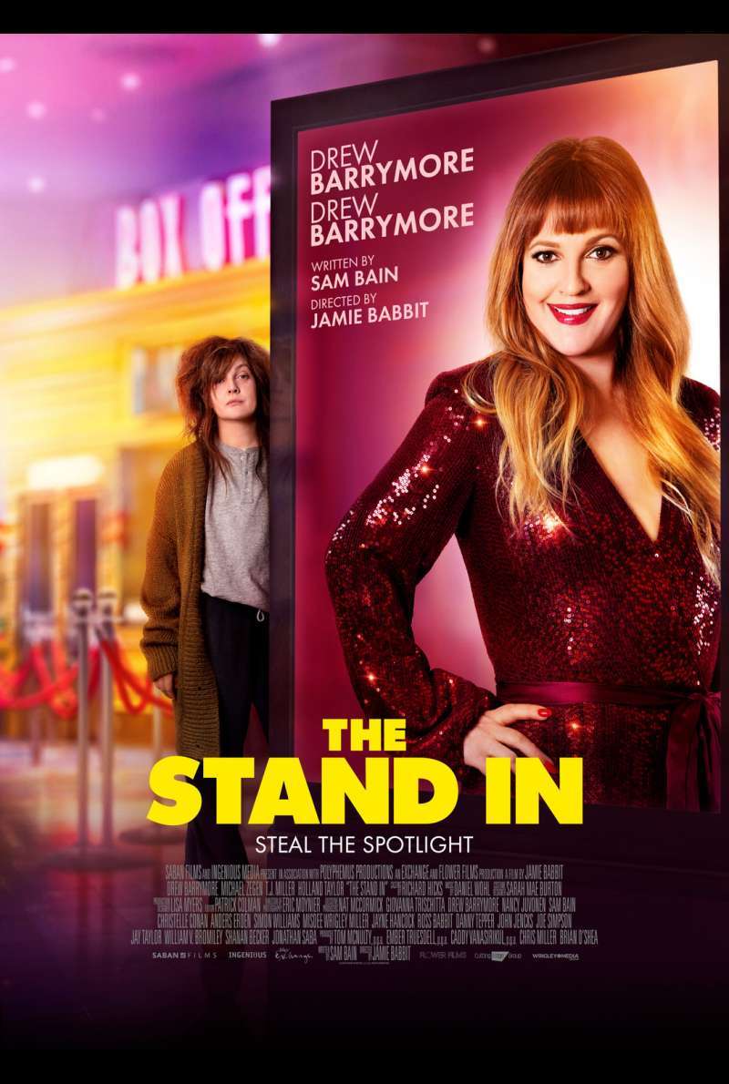 Filmstill zu The Stand In (2020) von Jamie Babbit