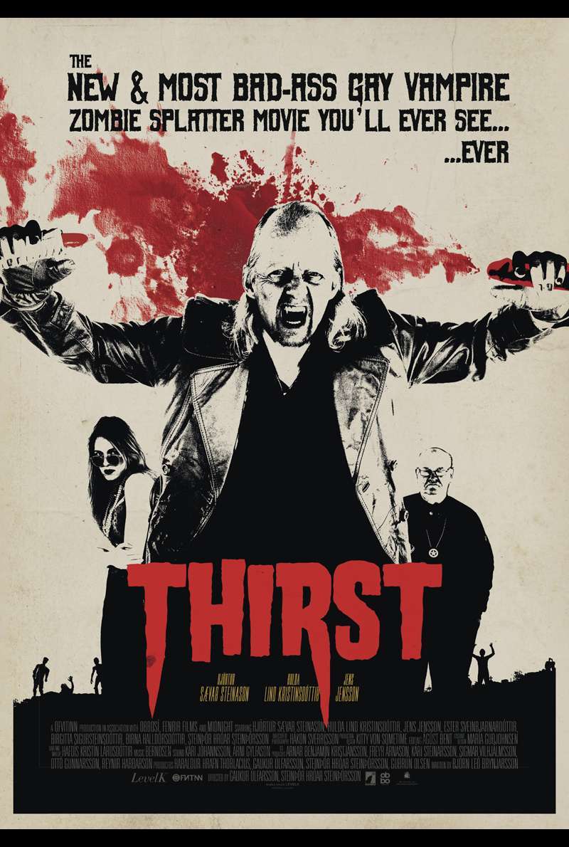 Filmstill zu Thirst (2019) von Steinþór Hróar Steinþórsson, Gaukur Úlfarsson