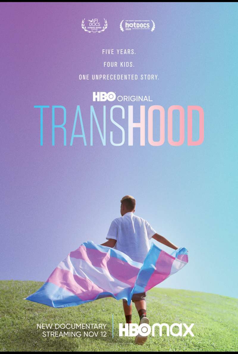 Filmstill zu Transhood (2020) von Sharon Liese