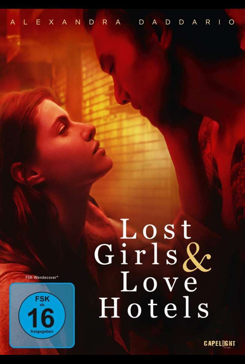 Filmstill zu Lost Girls and Love Hotels (2020) von William Olsson
