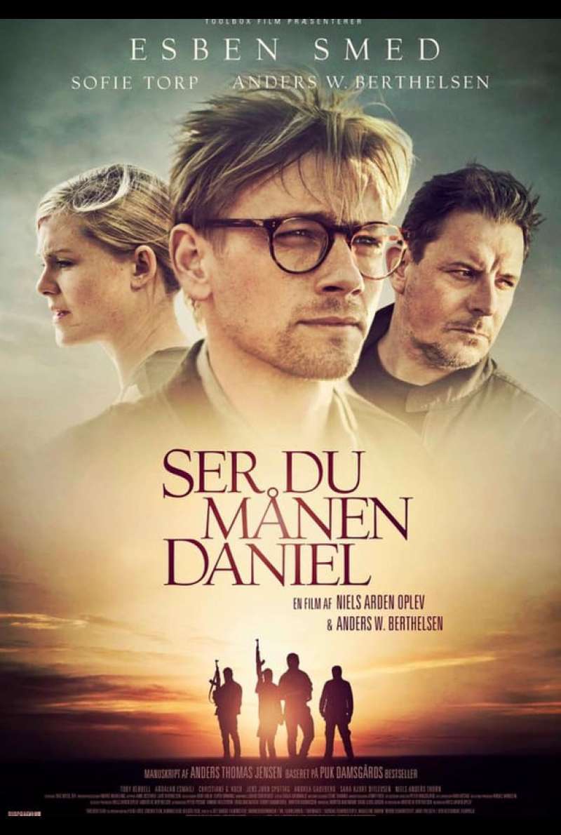 Filmstill zu Siehst du den Mond Daniel (2019) von Niels Arden Oplev, Anders W. Berthelsen 
