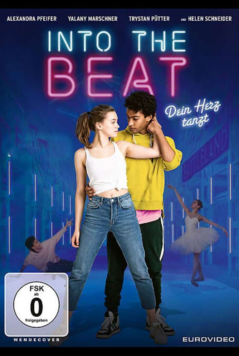 Into the Beat - DVD-Cover