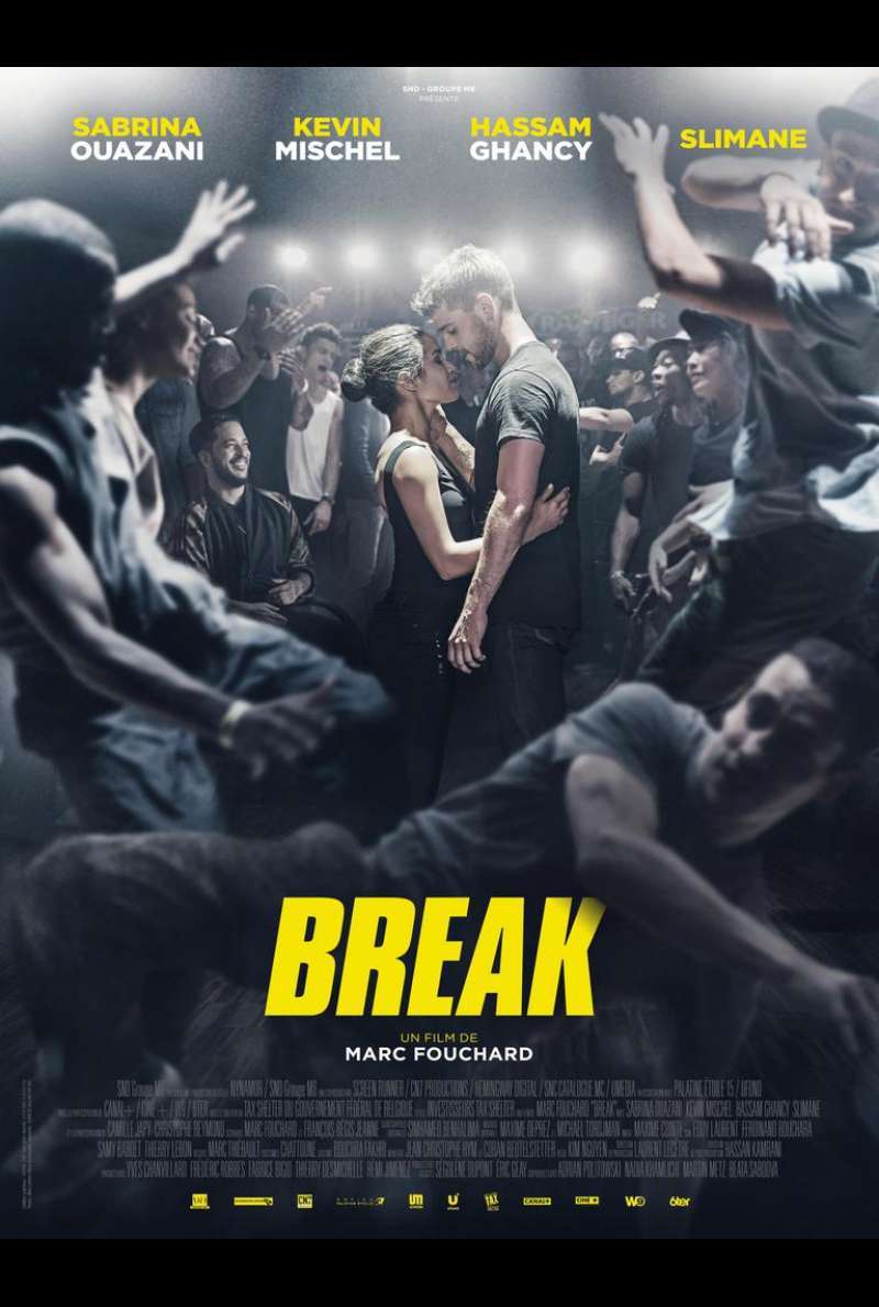 Filmstill zu Break (2018) von Marc Fouchard