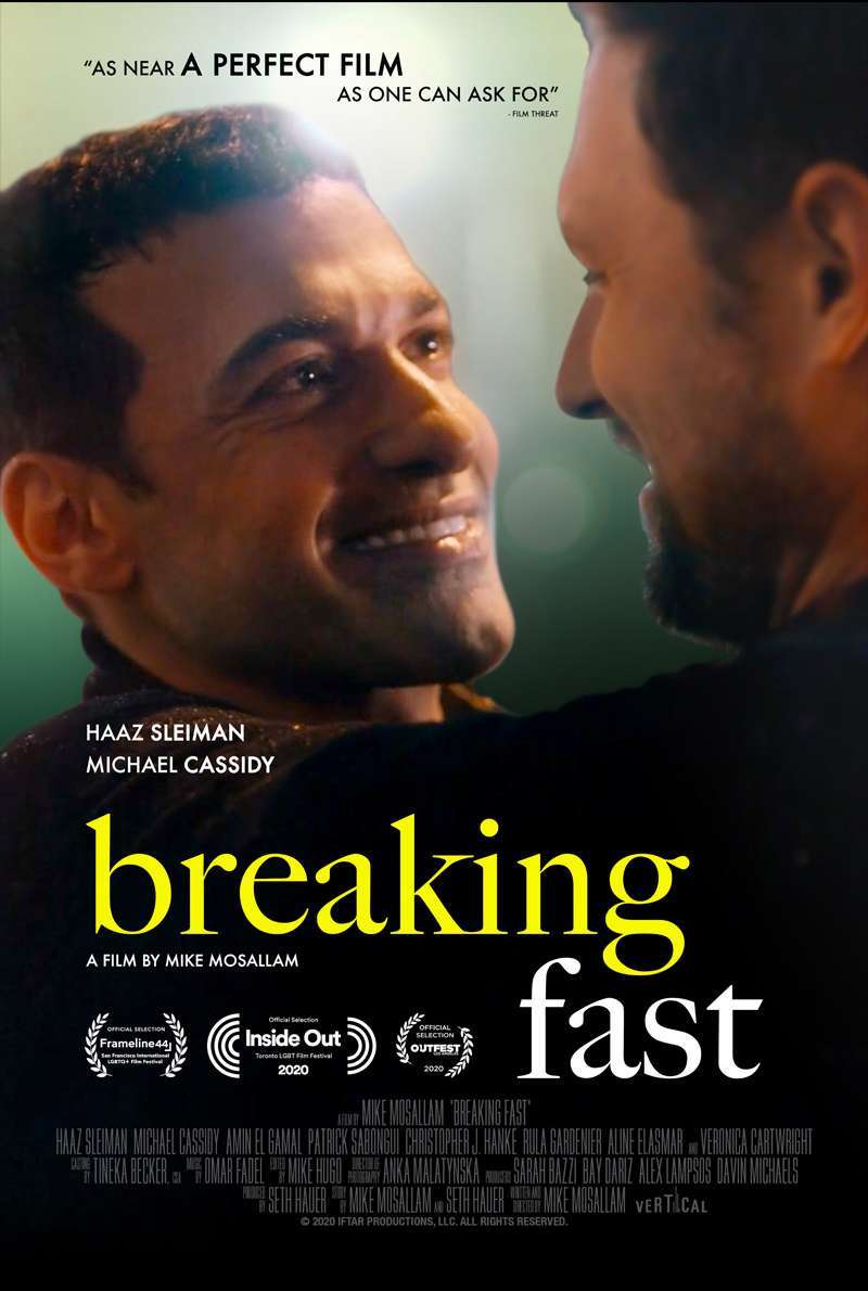 Filmstill zu Breaking Fast (2020) von Mike Mosallam
