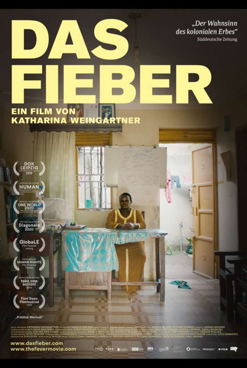 Filmstill zu Das Fieber (2019) von Katharina Weingartner