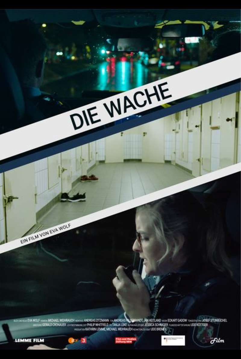 Filmstill zu Die Wache (2021) von Eva Wolf