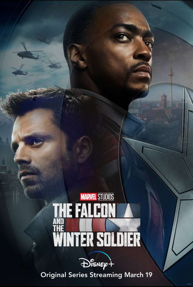 Still zu The Falcon and the Winter Soldier (Miniserie, 2021) von Kari Skogland