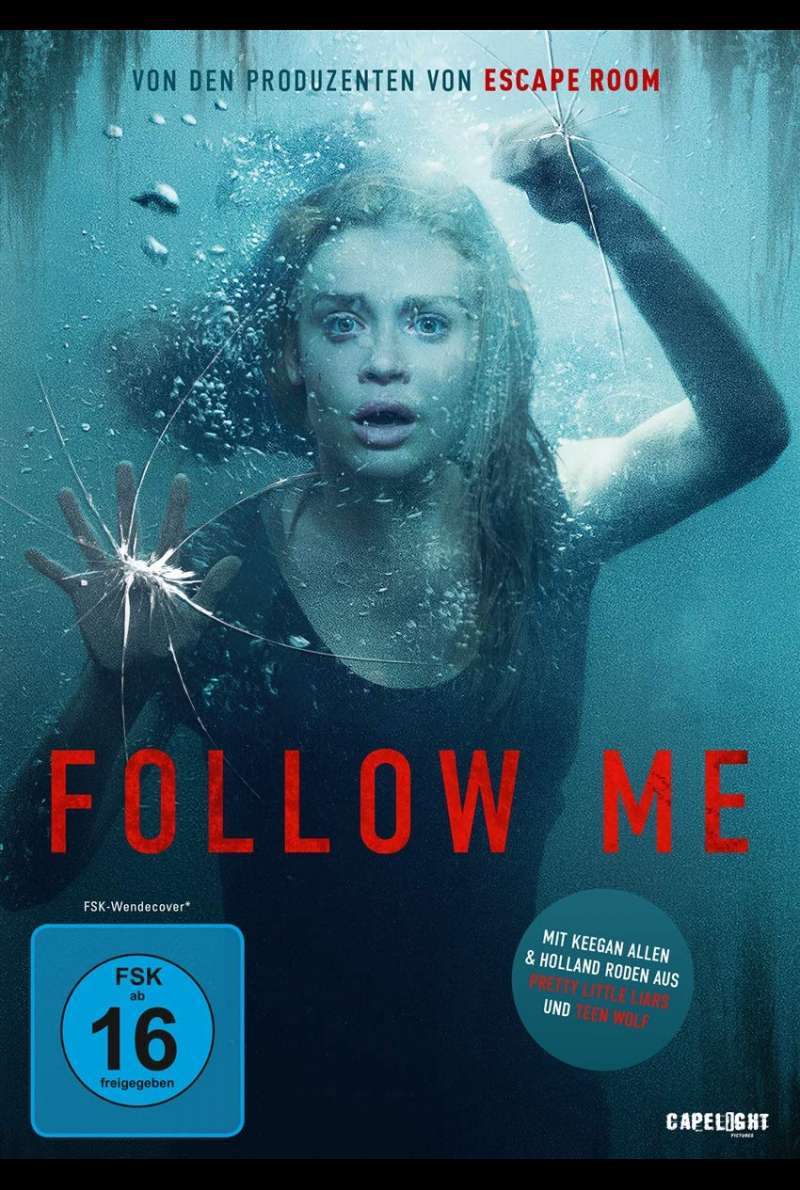 Follow Me - DVD-Cover