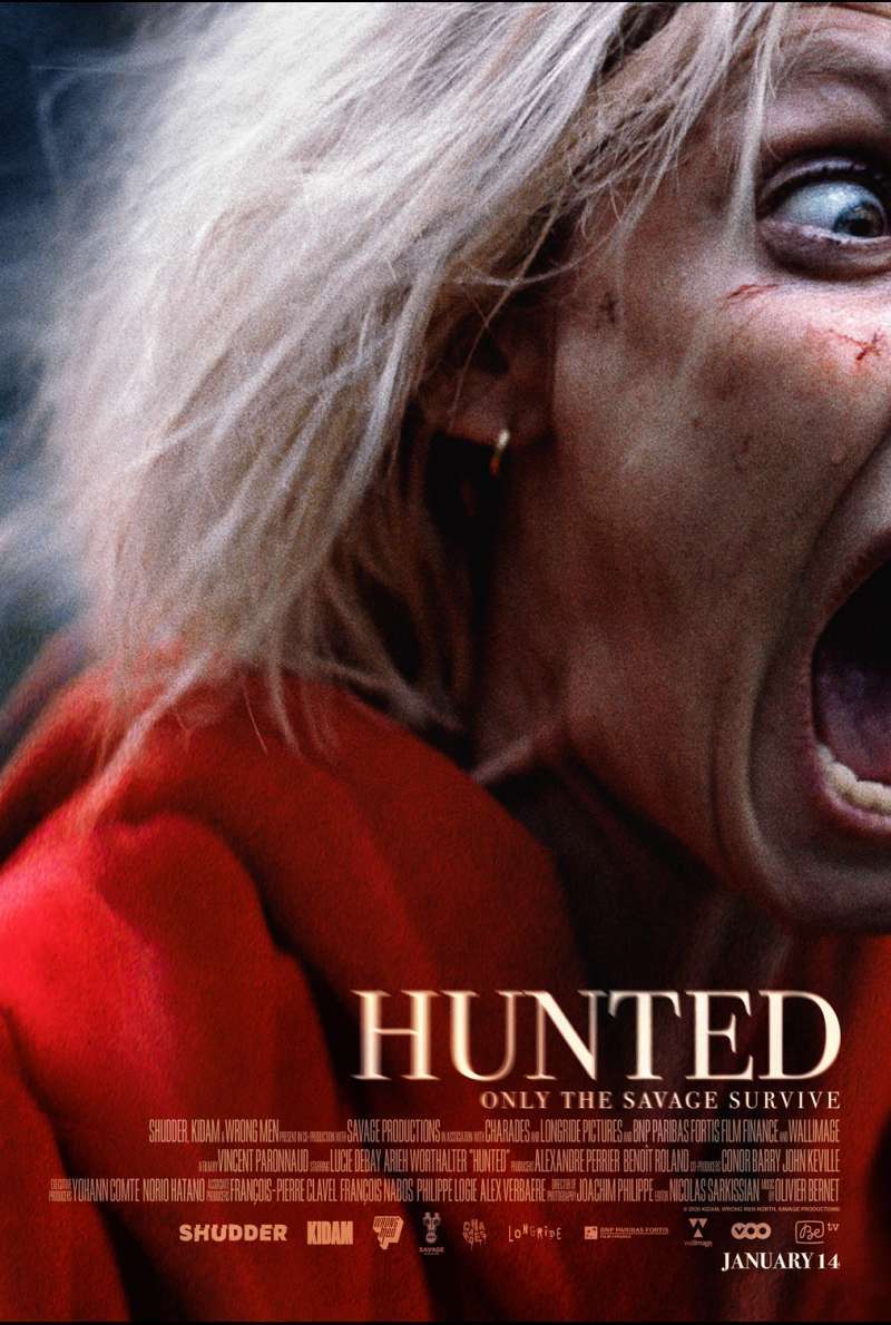 Filmstill zu Hunted (2020) von Vincent Paronnaud