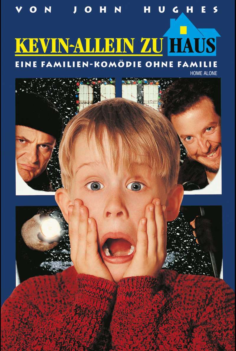 Filmstill zu Kevin - Allein zu Haus (1990) von Chris Columbus
