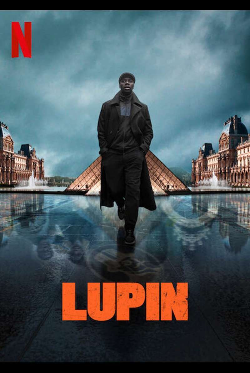 Still zu Lupin (TV-Serie, 2021)