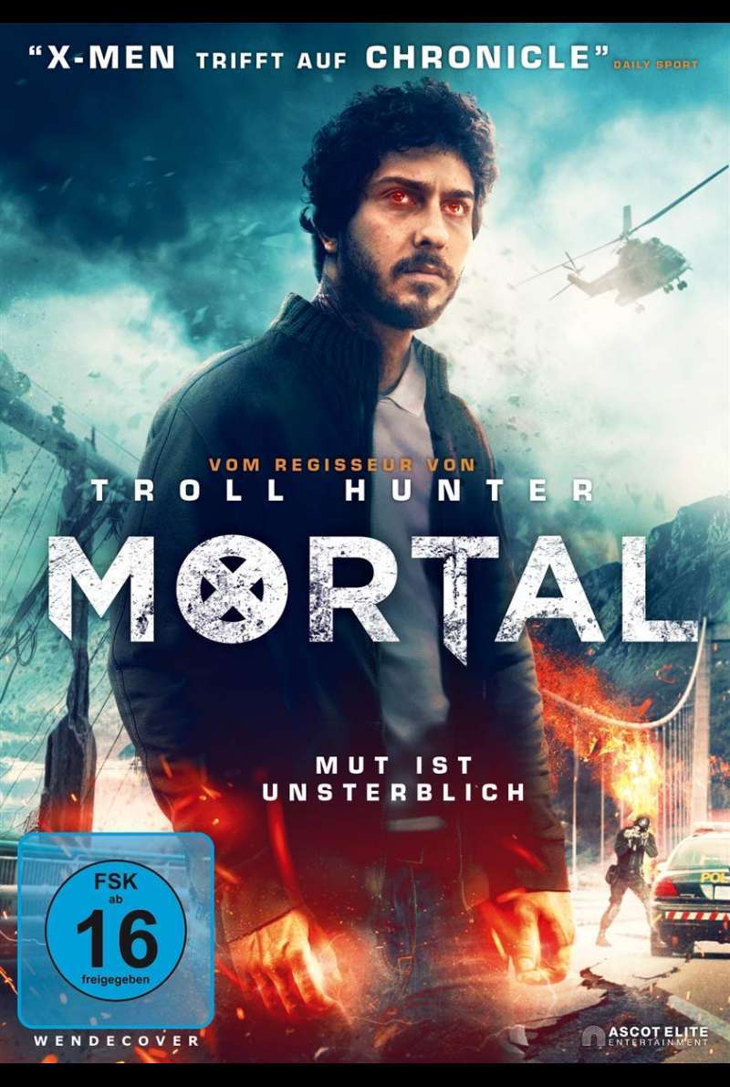 Filmstill zu Mortal (2020) von André Øvredal