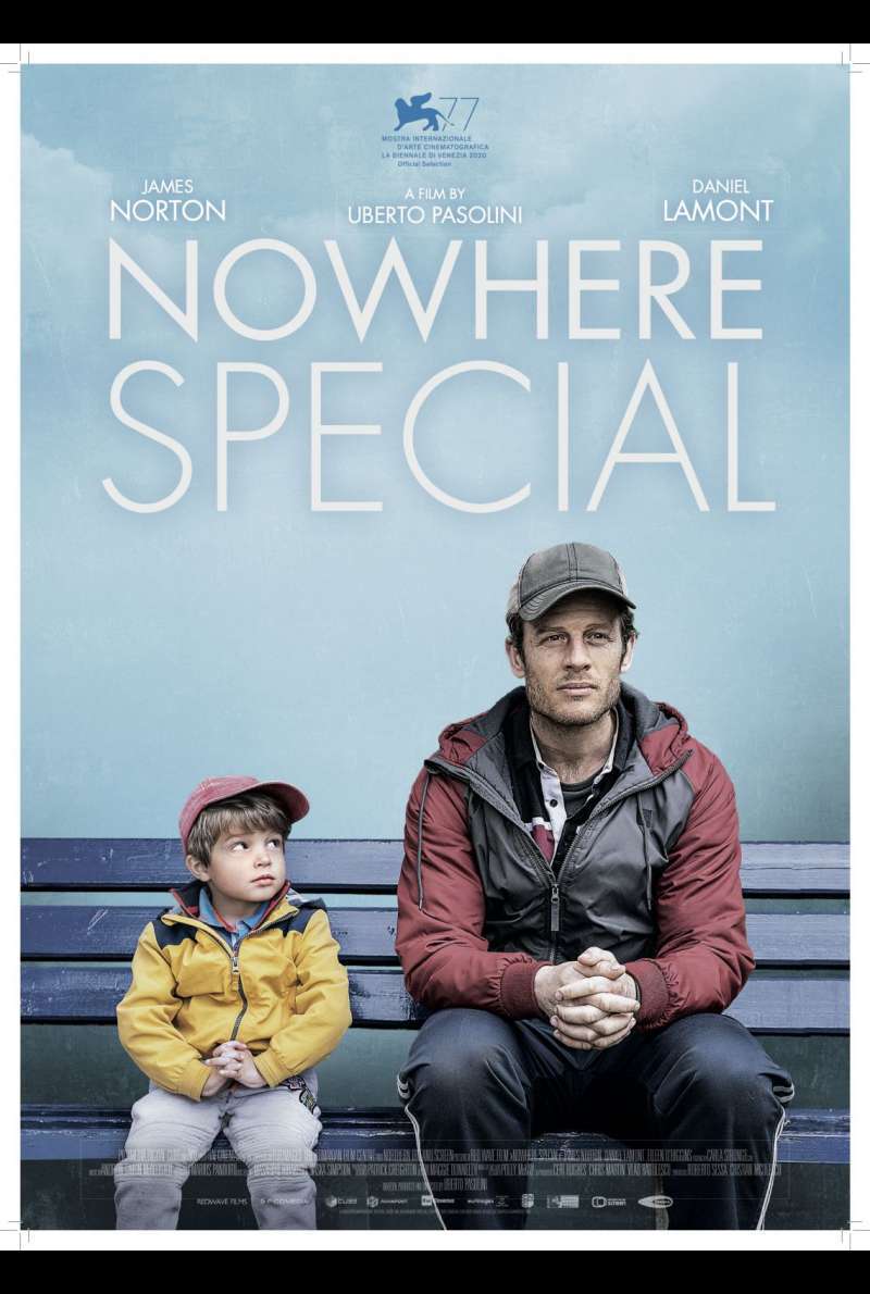 Filmstill zu Nowhere Special (2020) von Uberto Pasolini