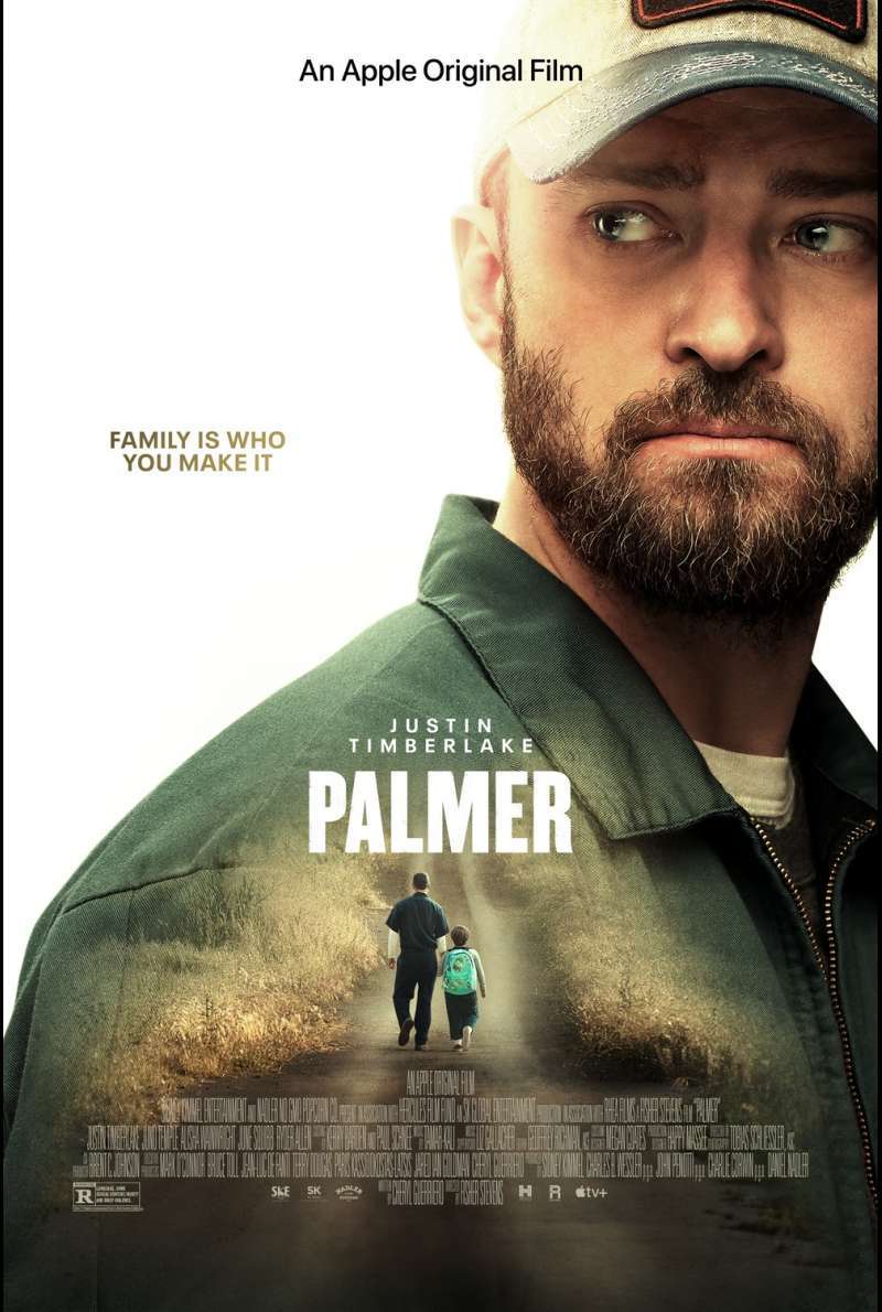 Filmstill zu Palmer (2021) von Fisher Stevens