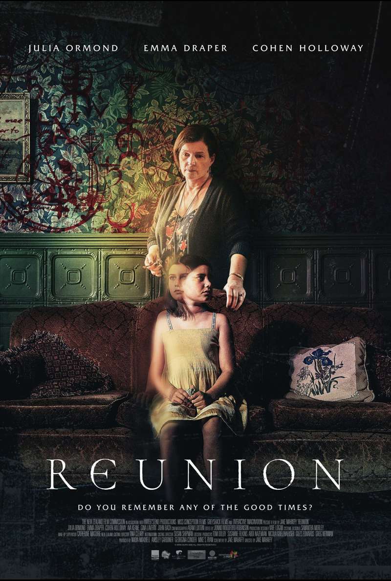 Filmstill zu Reunion (2020) von Jake Mahaffy