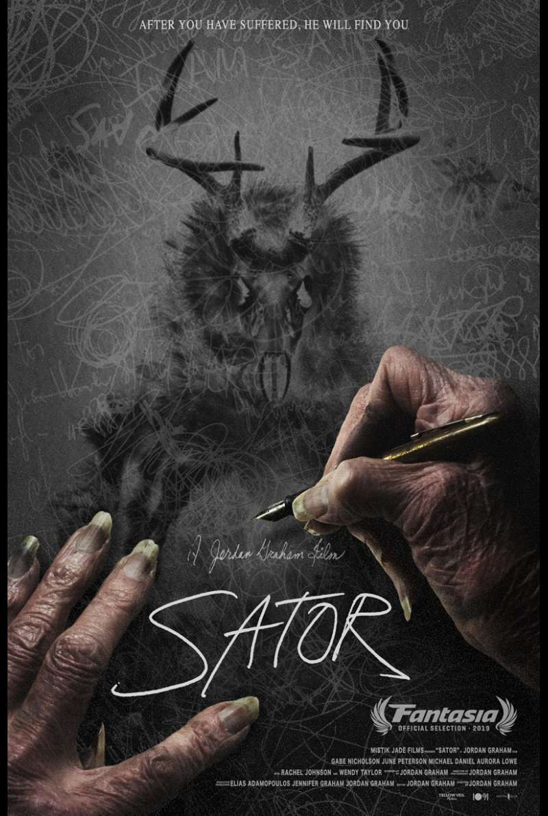 Filmstill zu Sator (2019) von Jordan Graham