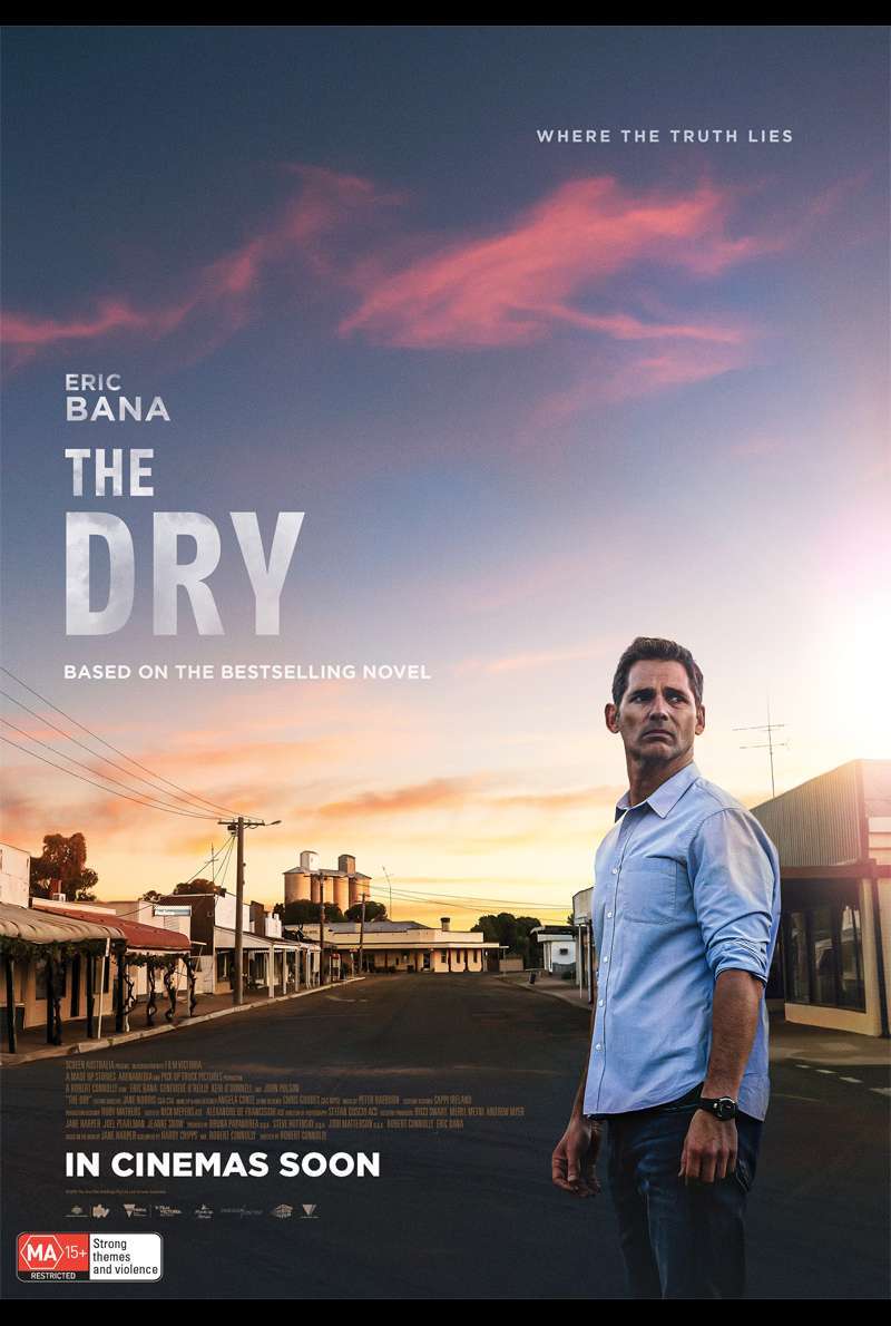 Filmstill zu The Dry (2021) von Robert Connolly