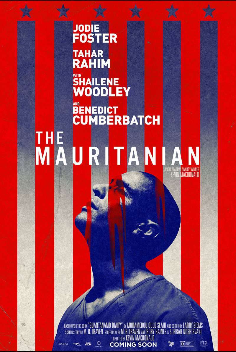 Filmstill zu The Mauritanian (2021) von Kevin Macdonald