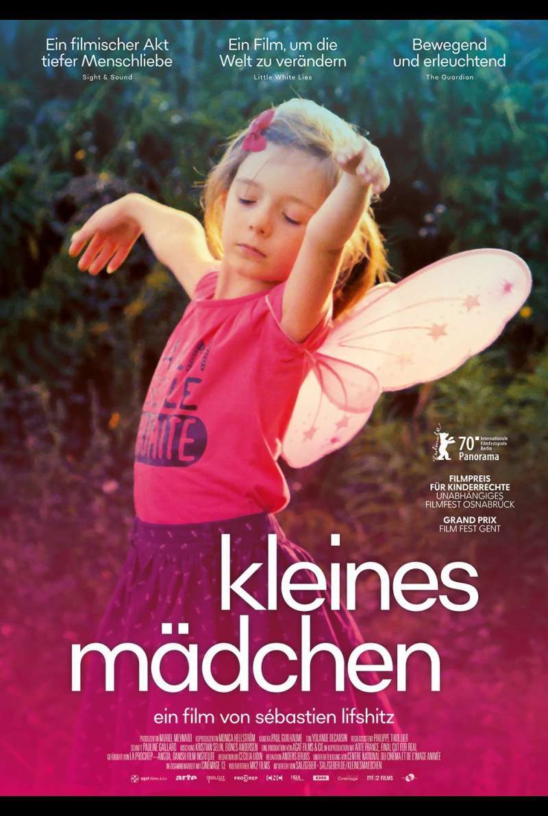 Filmstill zu Kleines Mädchen (2020) von Sébastien Lifshitz