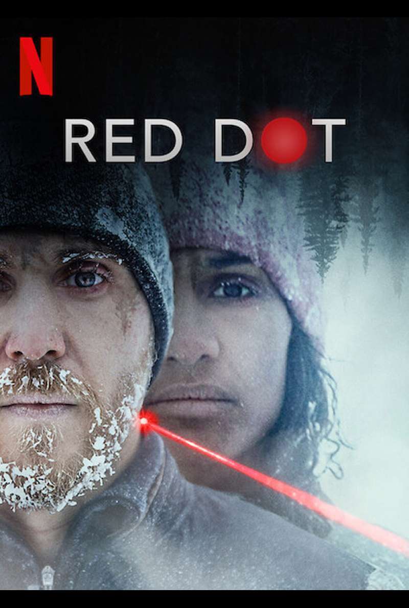 Filmstill zu Red Dot (2021) von Alain Darborg