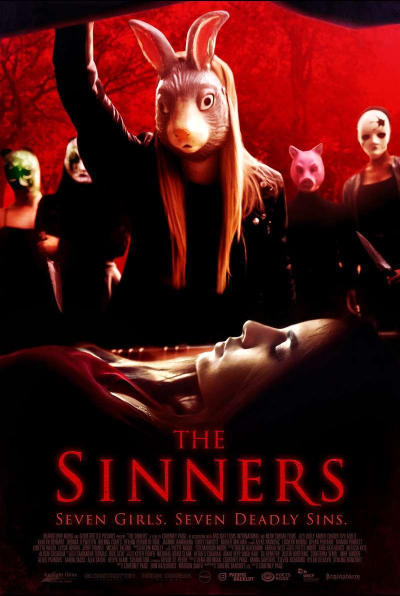 Filmstill zu Sinners (2020) von Courtney Paige