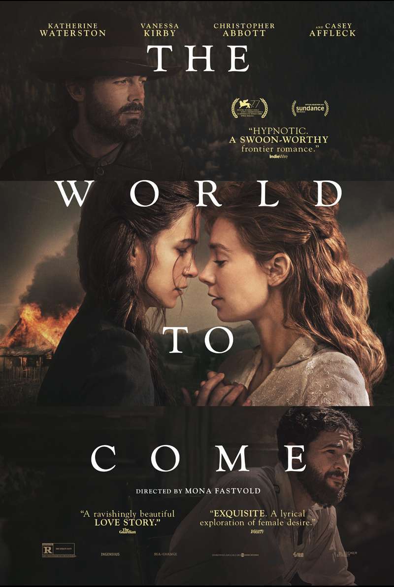 Filmstill zu The World to Come (2020) von Mona Fastvold