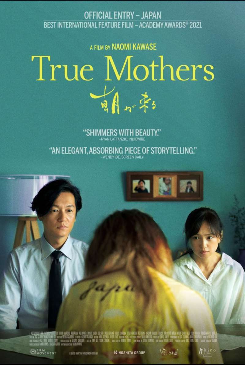 Filmstill zu True Mothers (2020) von Naomi Kawase