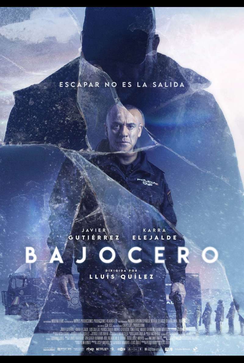 Filmstill zu Bajocero (Unter Null) (2021) von Lluís Quílez