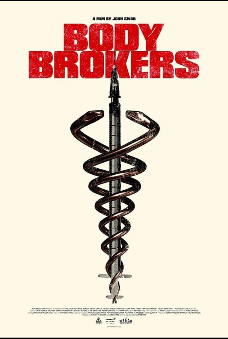 Filmstill zu Body Brokers (2021) von John Swab 