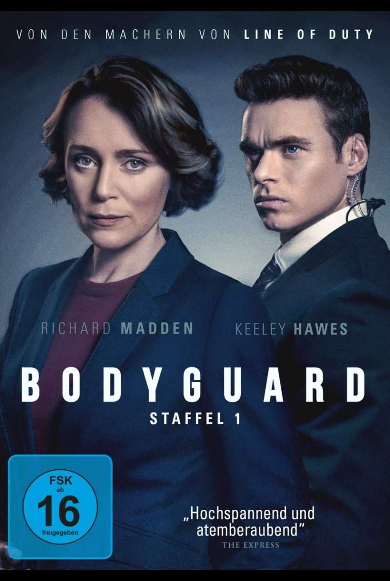 Still zu Bodyguard (TV-Serie, 2018) 