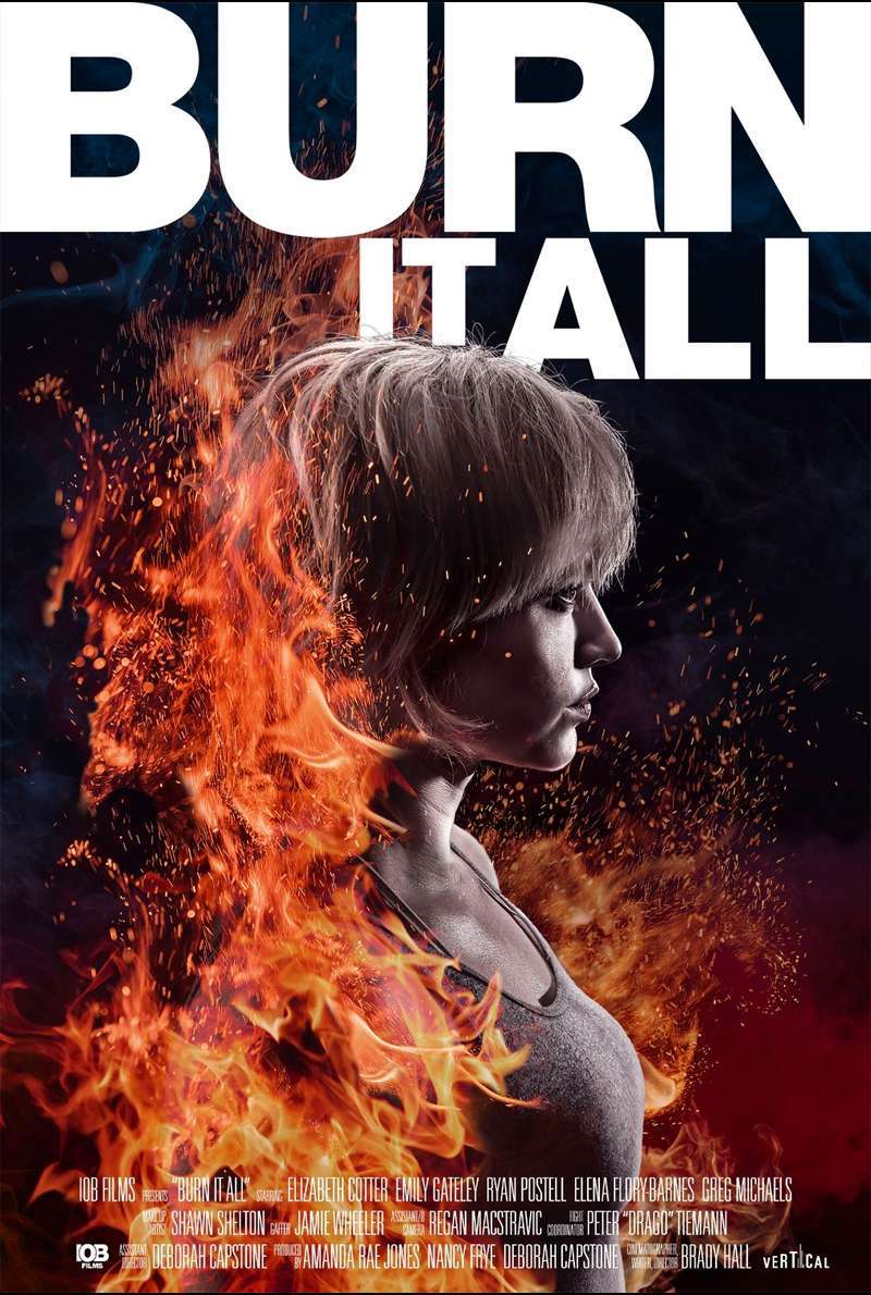 Filmstill zu Burn It All (2021) von Brady Hall