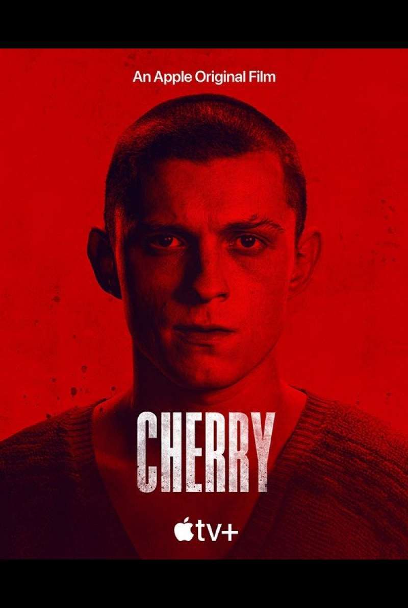 Filmstill zu Cherry (2021) von Anthony Russo, Joe Russo
