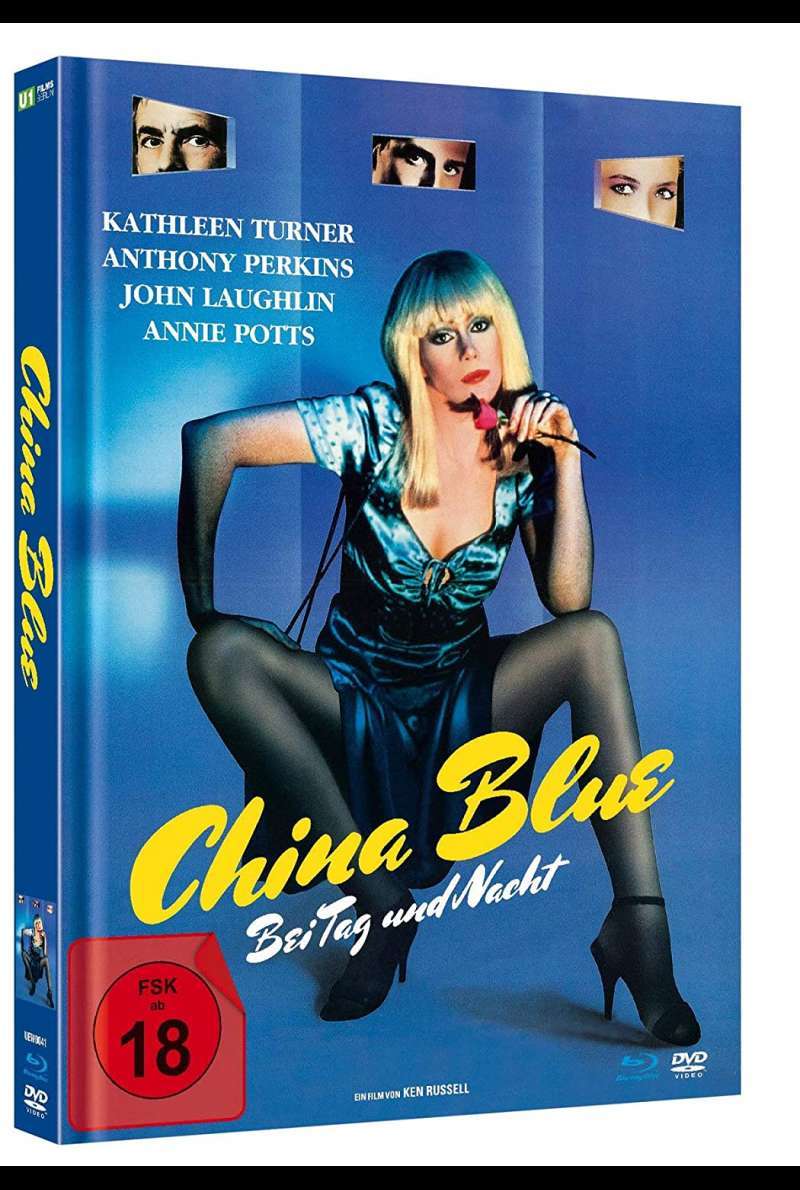 Filmstill zu China Blue (1984) von Ken Russell