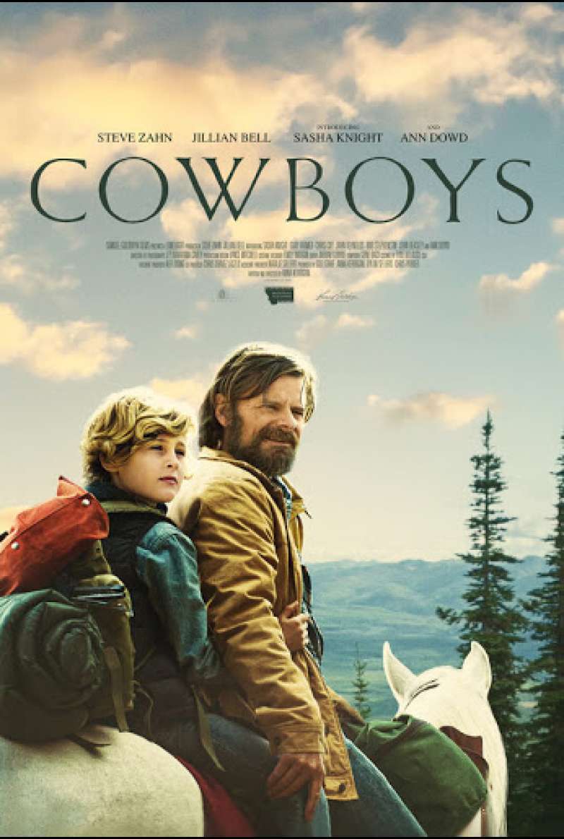 Filmstill zu Cowboys (2020) von Anna Kerrigan